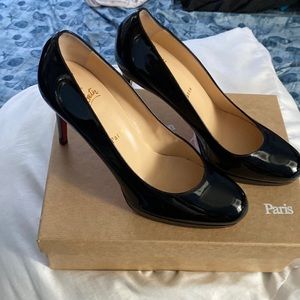 Christian Louboutin Red Bottoms